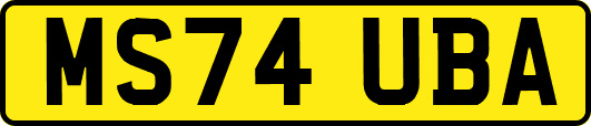 MS74UBA