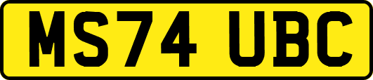MS74UBC