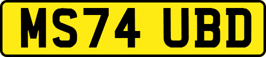 MS74UBD