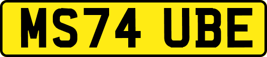 MS74UBE