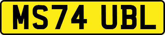 MS74UBL