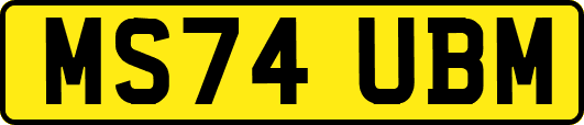 MS74UBM
