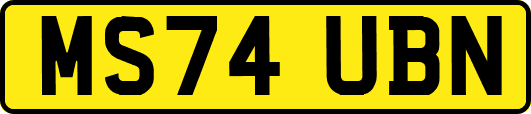 MS74UBN