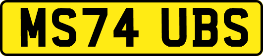 MS74UBS