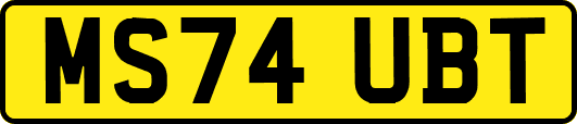 MS74UBT