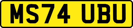 MS74UBU