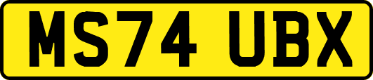 MS74UBX