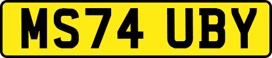MS74UBY
