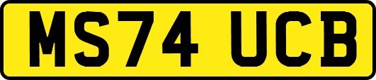 MS74UCB