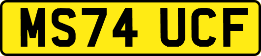 MS74UCF