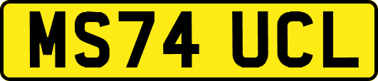 MS74UCL