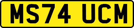 MS74UCM