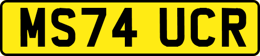 MS74UCR