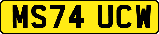 MS74UCW