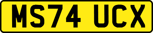 MS74UCX