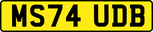 MS74UDB