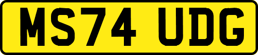 MS74UDG