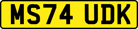 MS74UDK
