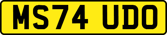 MS74UDO