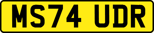 MS74UDR