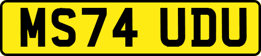 MS74UDU