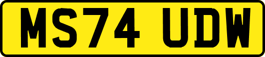 MS74UDW