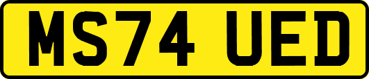 MS74UED