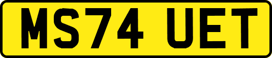 MS74UET