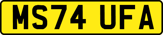 MS74UFA