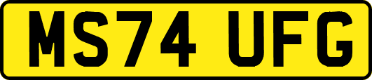 MS74UFG