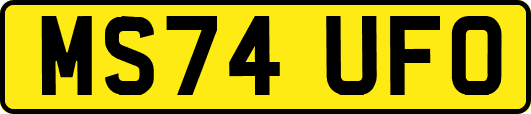 MS74UFO