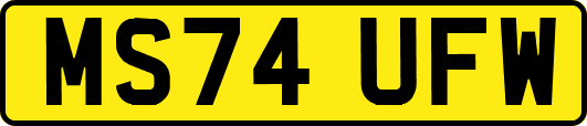 MS74UFW