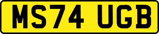 MS74UGB