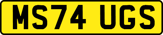 MS74UGS