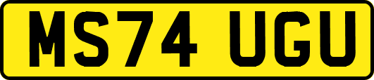 MS74UGU