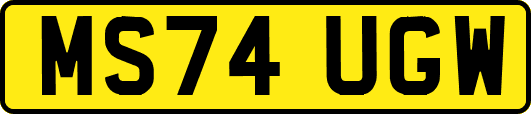 MS74UGW