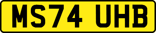 MS74UHB