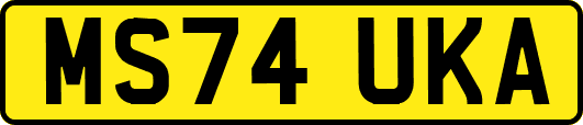 MS74UKA
