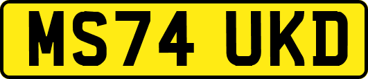 MS74UKD