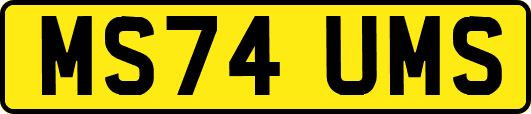 MS74UMS