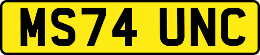 MS74UNC