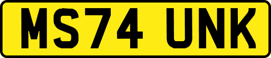 MS74UNK