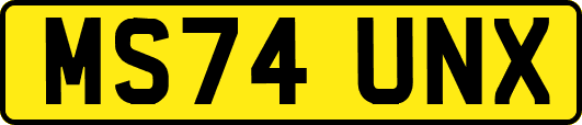 MS74UNX