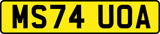 MS74UOA