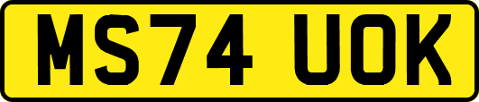 MS74UOK