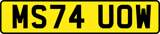 MS74UOW