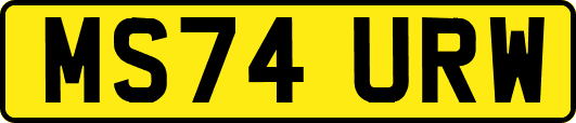 MS74URW