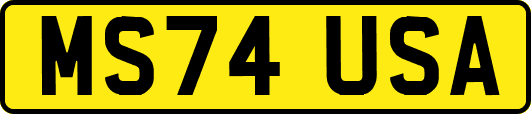 MS74USA