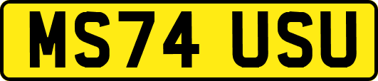 MS74USU