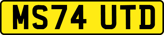 MS74UTD